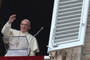 Papa Francisco Ángelus: Fiesta de la Sagrada Familia de Nazaret